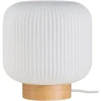 Milford Table Lamp - Brown