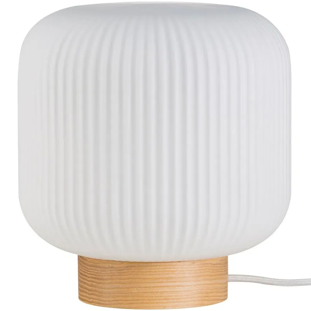 Milford Table Lamp - Brown