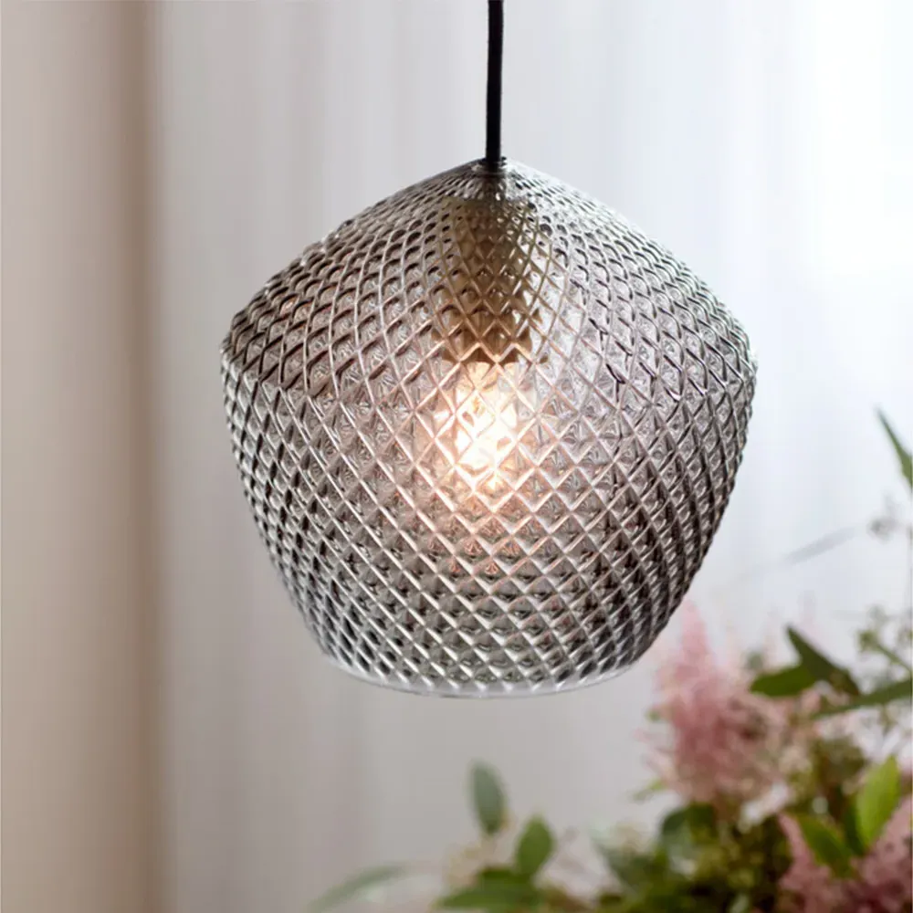 Nordlux Orbiform Pendant Light - Grey