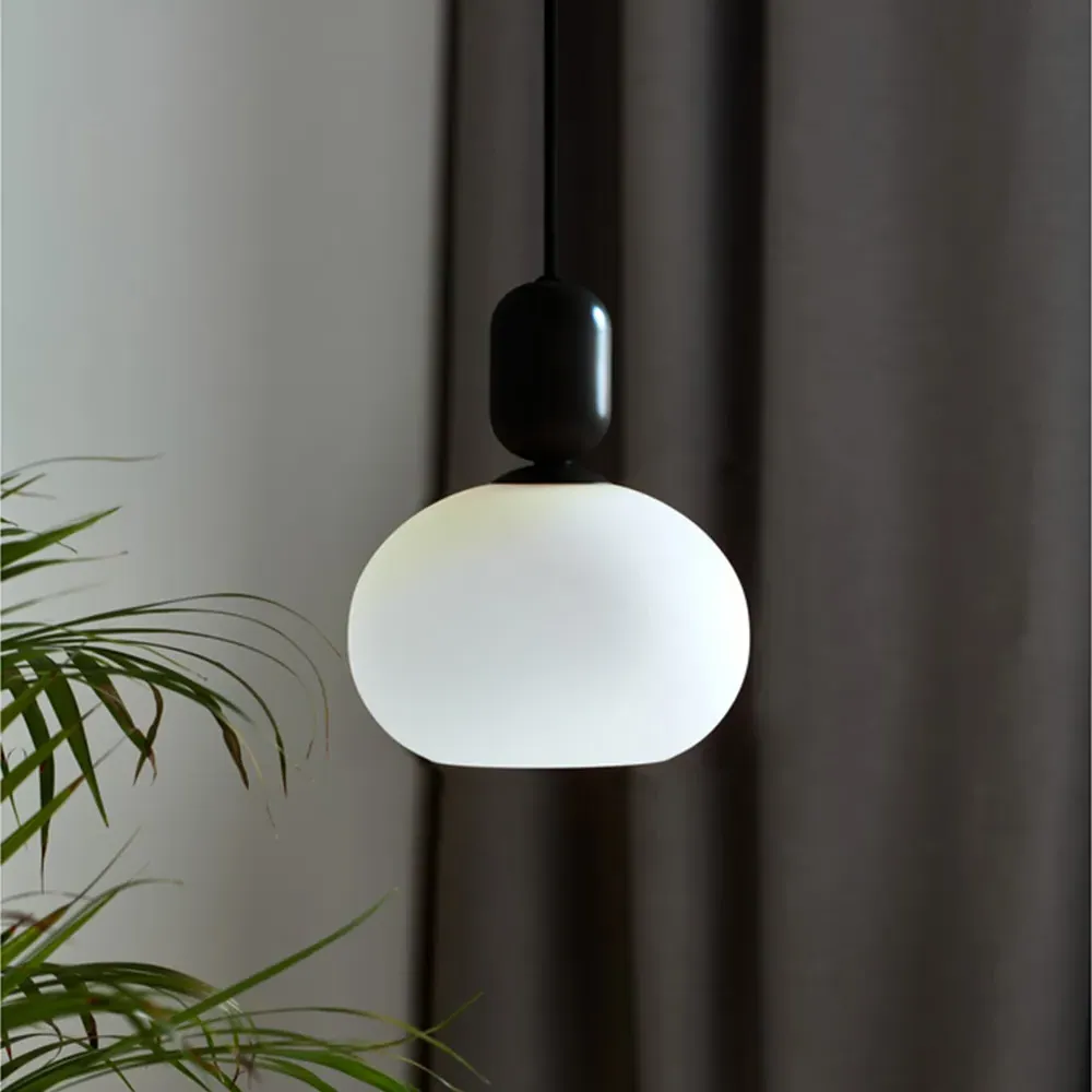Notti Pendant Light - Black