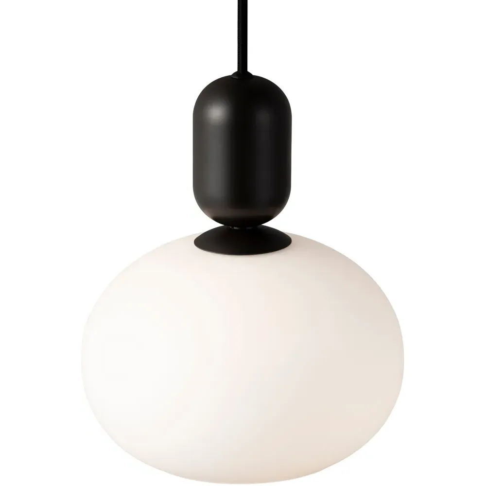 Notti Pendant Light - Black