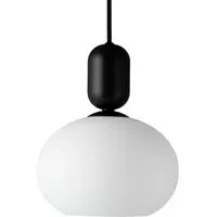Notti Pendant Light - Black