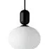Notti Pendant Light - Black