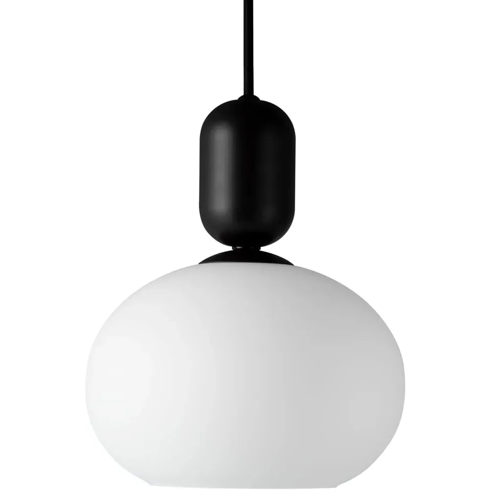 Notti Pendant Light - Black image