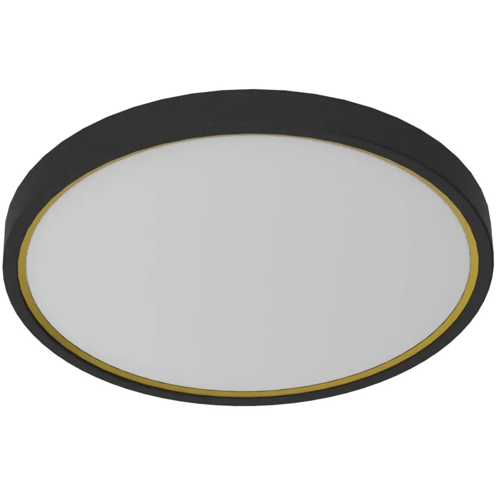 Noxy Ceiling Light with LED - Black image