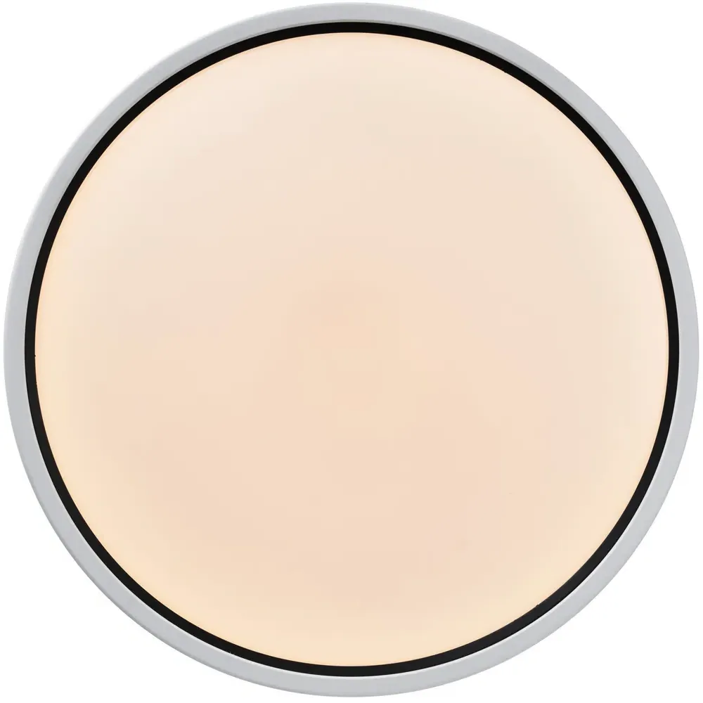 Noxy Ceiling Light with LED - White