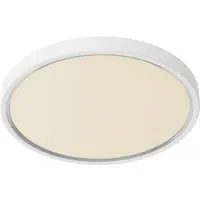 Noxy Ceiling Light with LED - White