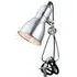 Photo Clamp Lamp - Silver