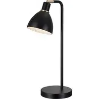 Ray Table Lamp - Black, Steel