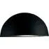 Scorpius Outdoor Wall Light - Black