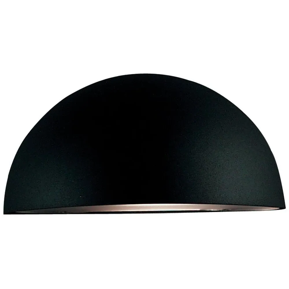 Scorpius Outdoor Wall Light - Black image