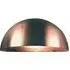 Scorpius Outdoor Wall Light - Orange, Copper
