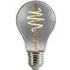 Smart A60 E27 Light Bulb - Black, Smoked Glass