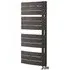 Elgin Heated Towel Rail - Black