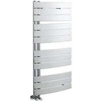Elgin Heated Towel Rail - Chrome