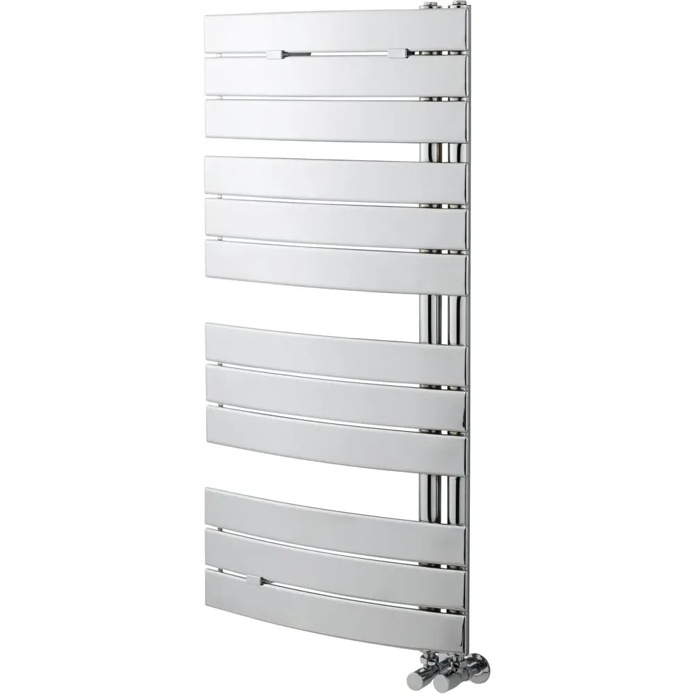 Elgin Heated Towel Rail - Chrome