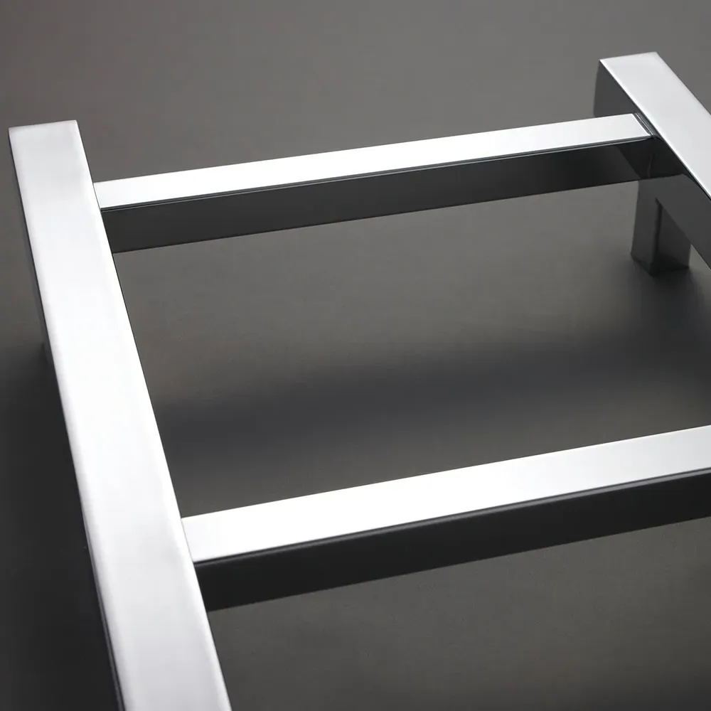 Eton Heated Towel Rail - Chrome