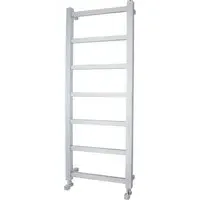 Eton Heated Towel Rail - Chrome