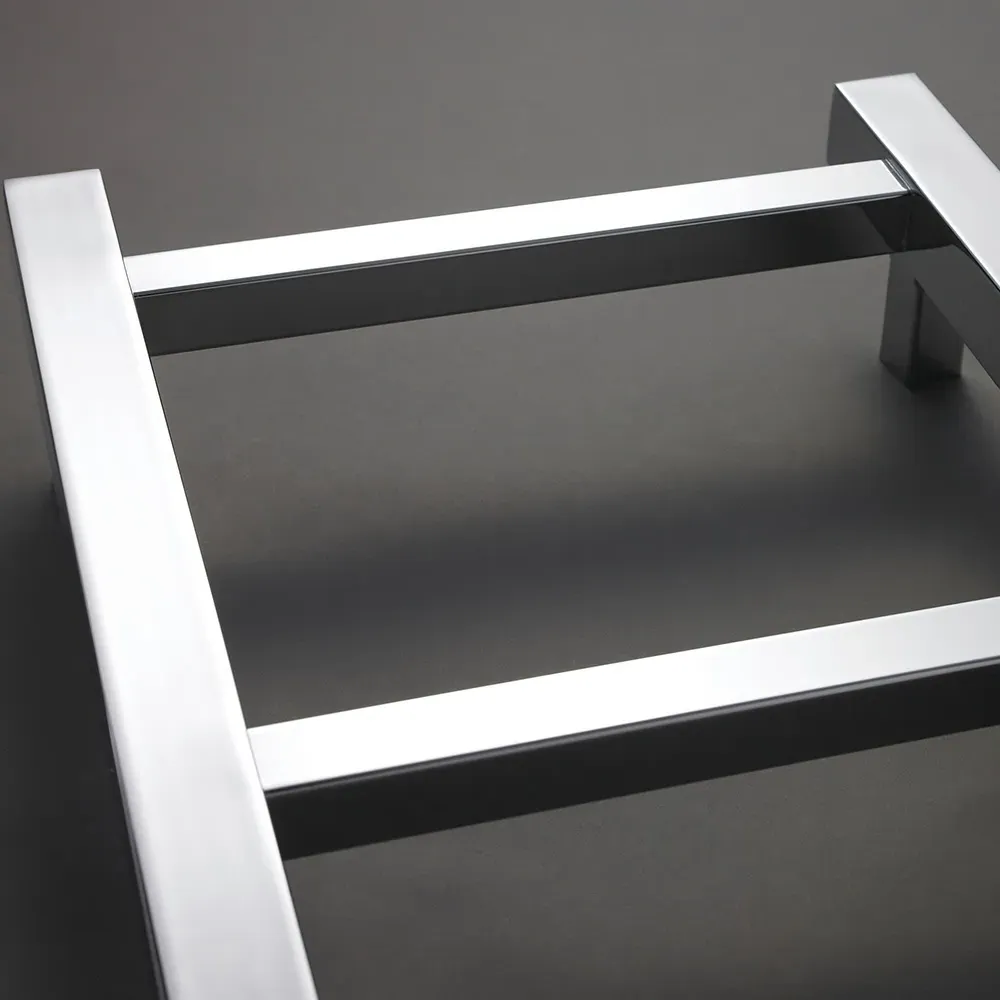 Eton Heated Towel Rail - Chrome