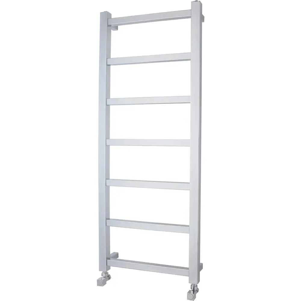 Eton Heated Towel Rail - Chrome image