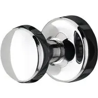 Heating Accessories Magnetic Robe Hook - Silver, Chrome