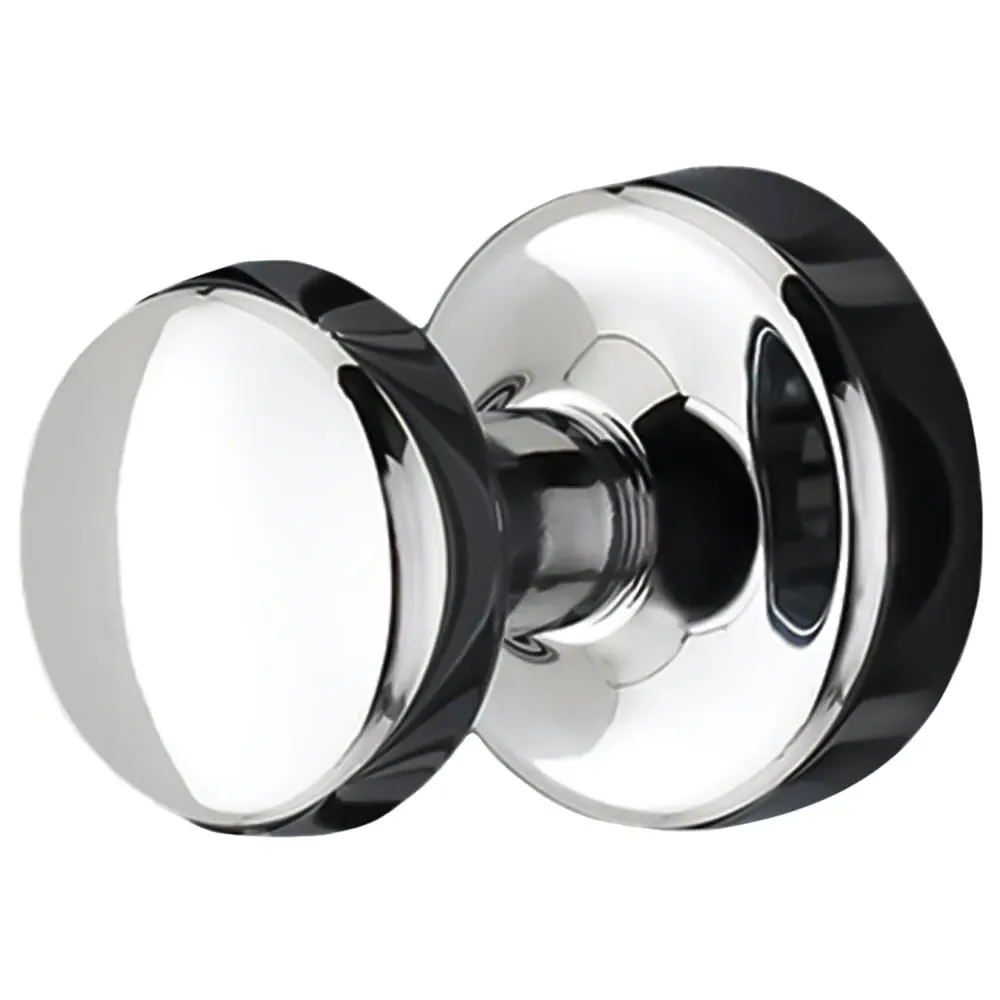 Heating Accessories Magnetic Robe Hook - Silver, Chrome