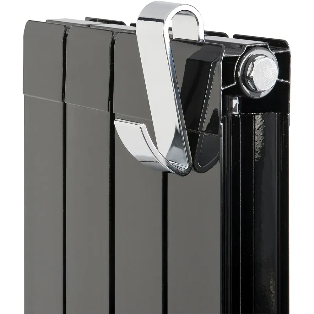 Heating Accessories Radiator Hook - Silver, Chrome