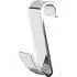 Heating Accessories Radiator Hook - Silver, Chrome