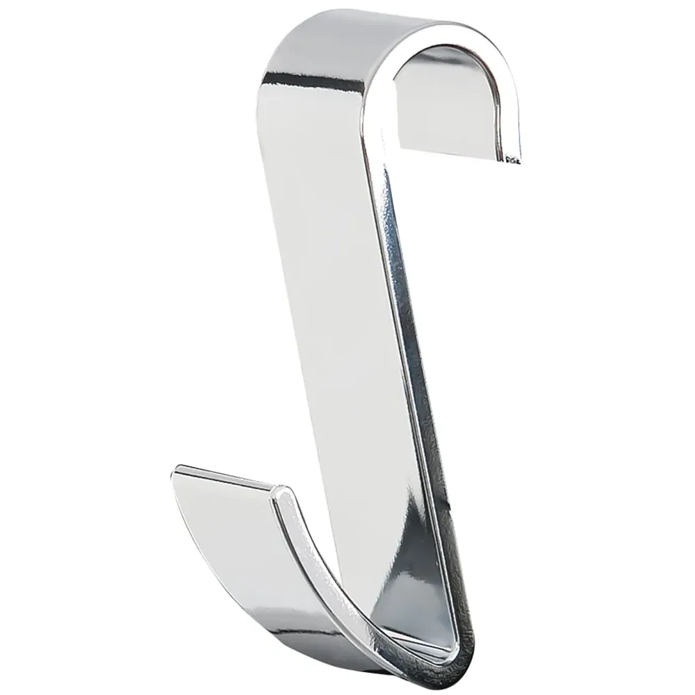 Heating Accessories Radiator Hook - Silver, Chrome image