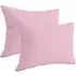 Polycotton Pillowcase 2 Pack - Pink