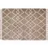 Morocco Shaggy Rug - Beige, Polypropylene