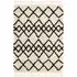 Morocco Shaggy Rug - Ivory, Polypropylene