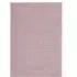 Cable New Blush Rug 120 x 170cm - Pink, Wool