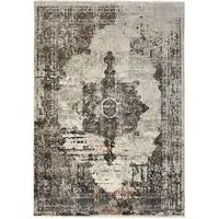 Cairo Multicolour Rug - Multi, Polypropylene Blend
