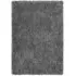 Chicago New Shaggy Rug - Grey, Polyester