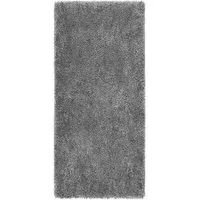 Chicago New Shaggy Rug - Grey, Polyester