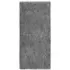 Chicago New Shaggy Rug - Grey, Polyester