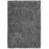 Chicago New Shaggy Rug - Grey, Polyester