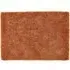 Chicago Rust Shaggy Rug - Orange, Polyester