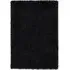 Chicago Shag Rug - Black, Polyester