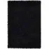 Chicago Shag Rug - Black, Polyester