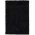 Chicago Shag Rug - Black, Polyester