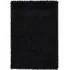 Chicago Shag Rug - Black, Polyester
