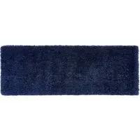 Chicago Shag Rug - Blue, Polyester