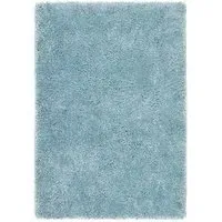 Chicago Shag Rug - Duck Egg, Polyester