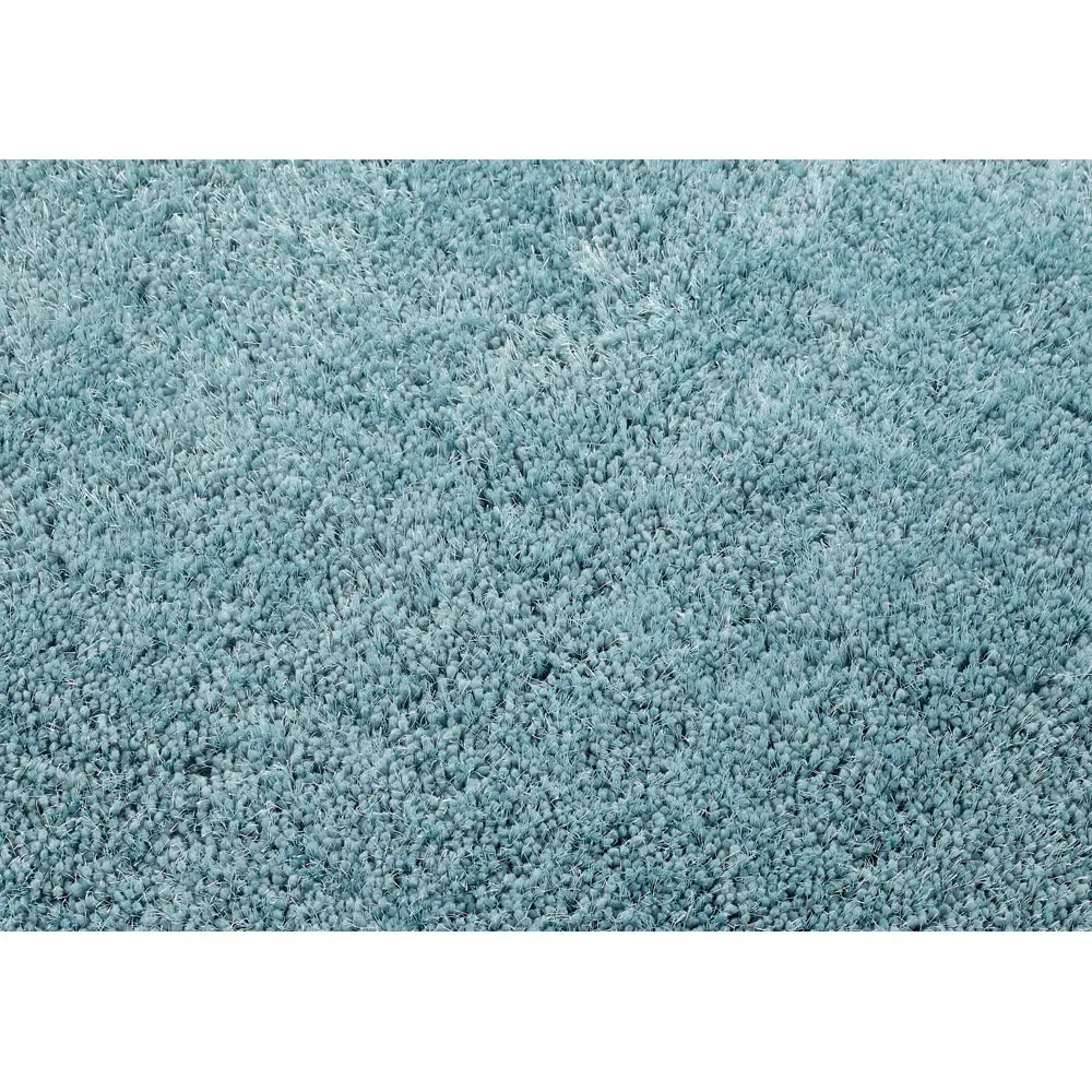 Chicago Shag Rug - Duck Egg, Polyester