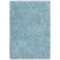 Chicago Shag Rug - Duck Egg, Polyester