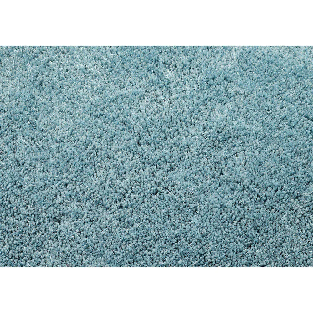 Chicago Shag Rug - Duck Egg, Polyester