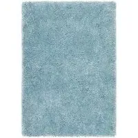 Chicago Shag Rug - Duck Egg, Polyester