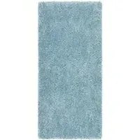 Chicago Shag Rug - Duck Egg, Polyester